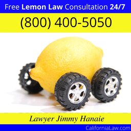 Average lemon law settlement in California