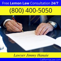 Lemon Law Attorney El Dorado Hills California