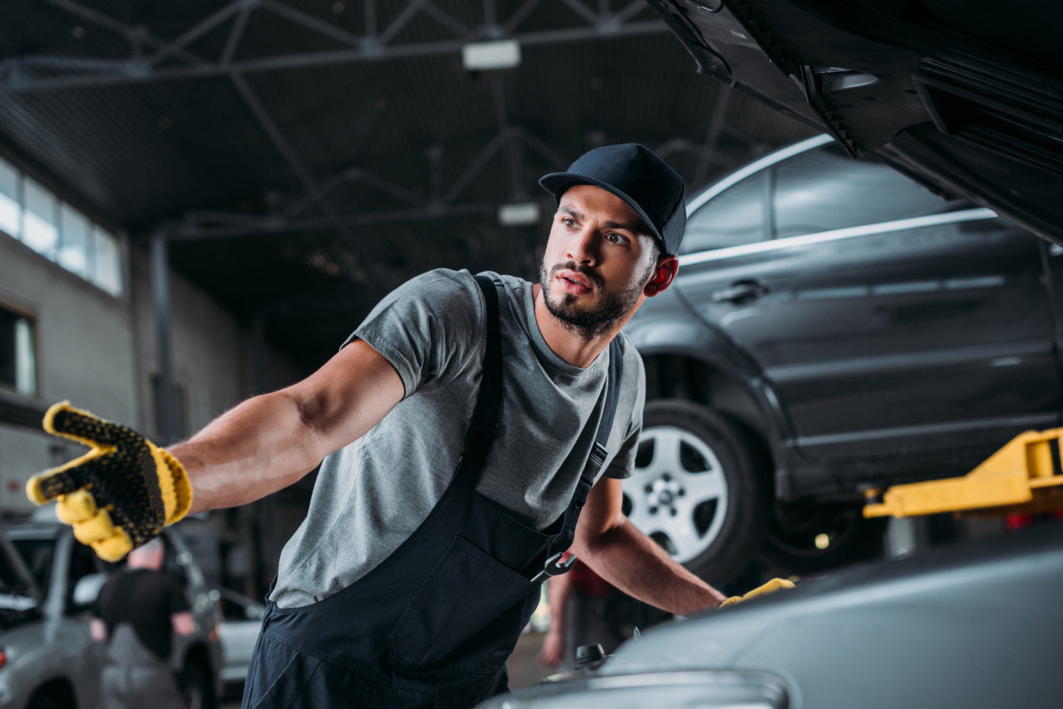 Mechanic Appreciation