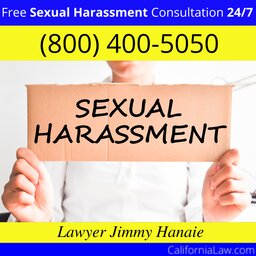 Aguanga Sexual Harassment Lawyer CA