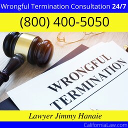 Aguanga Wrongful Termination Lawyer
