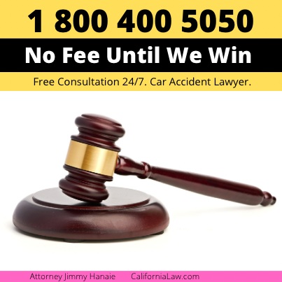 Angwin Car Accident Lawyer CA