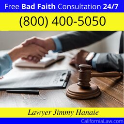 Bad Faith Attorney Aptos 