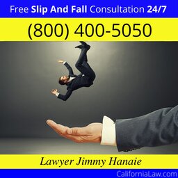 Nipomo Slip And Fall Attorney CA