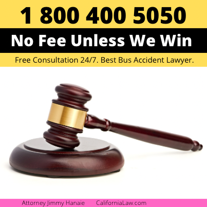 Acampo Bus Accident Lawyer CA