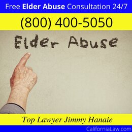 Adin Elder Abuse Lawyer CA