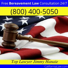 Aguanga  Bereavement Lawyer CA