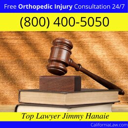 Aguanga Orthopedic Injury Lawyer CA