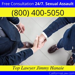 Aguanga Sexual Assault Lawyer CA
