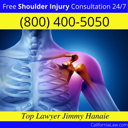 Aguanga Shoulder Injury Lawyer