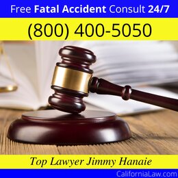 Ahwahnee Fatal Accident Lawyer CA