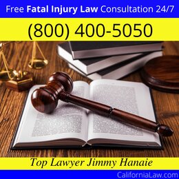 Ahwahnee Fatal Injury Lawyer