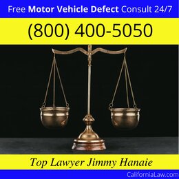 Ahwahnee Motor Vehicle Defects Attorney