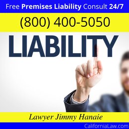 Ahwahnee Premises Liability Attorney CA