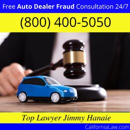 Alderpoint Auto Dealer Fraud Attorney