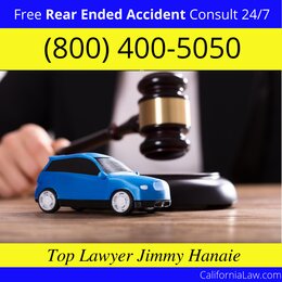 Alderpoint Rear Ended Lawyer