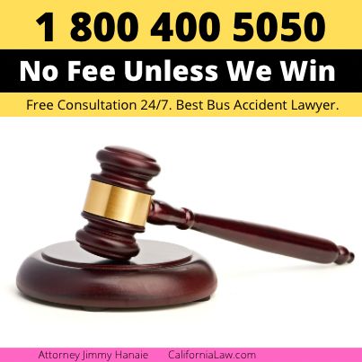 Alleghany Bus Accident Lawyer CA