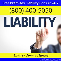 Alpine Premises Liability Attorney CA