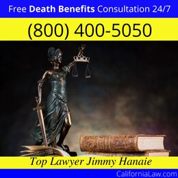 Angels Camp Death Benefits Lawyer