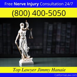 Angels Camp Nerve Injury Lawyer