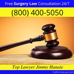 Angwin Surgery Lawyer
