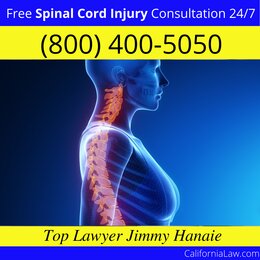 Benicia Spinal Cord Injury Lawyer