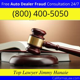 Best Coloma Auto Dealer Fraud Attorney