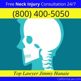 Best Neck Injury Lawyer For Anaheim