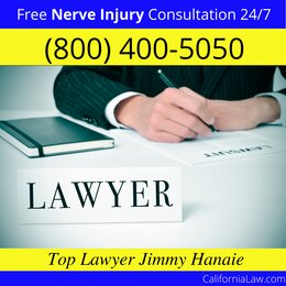 Best Nerve Injury Lawyer For Alamo