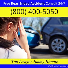 Best Rear Ended Accident Lawyer For Acampo