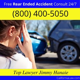 Best Rear Ended Accident Lawyer For Benicia