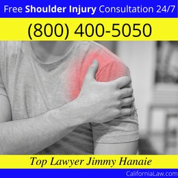 Best Shoulder Injury Lawyer For Arcata