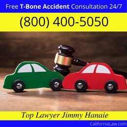 Best T-Bone Accident Lawyer For Burson