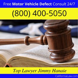 Blairsden-Graeagle Motor Vehicle Defects Attorney