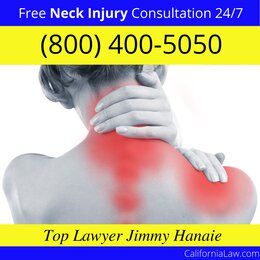 Boonville Neck Injury Lawyer CA