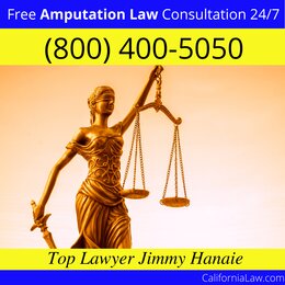Browns Valley Amputation Lawyer