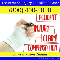 Browns Valley Personal Injury Lawyer CA