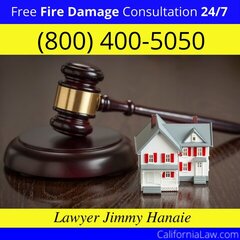 Burson Fire Damage Lawyer CA