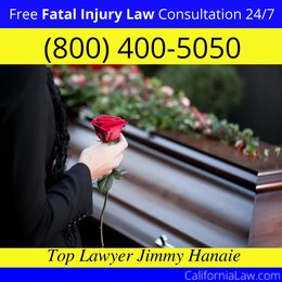 Buttonwillow Fatal Injury Lawyer