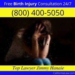 California Hot Springs Birth Injury Lawyer