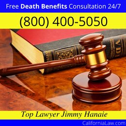 California Hot Springs Death Benefits Lawyer