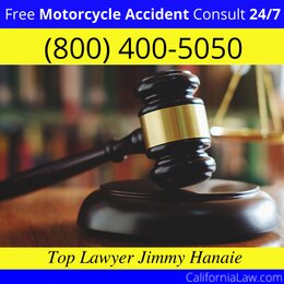 California Hot Springs Motorcycle Accident Lawyer CA