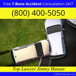 California Hot Springs T-Bone Accident Lawyer
