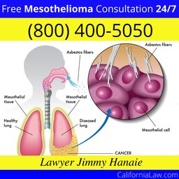 Calistoga Mesothelioma Lawyer CA