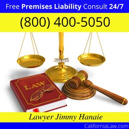 Campbell Premises Liability Attorney CA