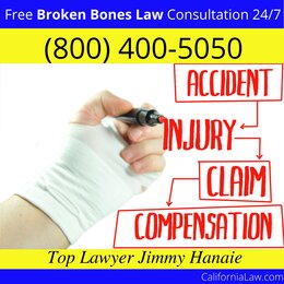 Cutten Broken Bone Lawyer