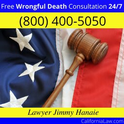 Earp Wrongful Death Lawyer CA