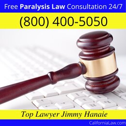East Irvine Paralysis Lawyer