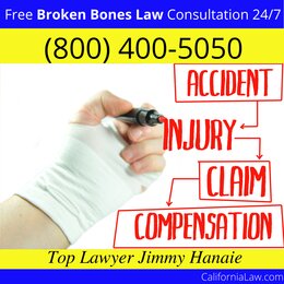 El Cajon Broken Bone Lawyer