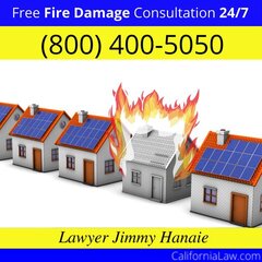 La Mirada Fire Damage Lawyer CA